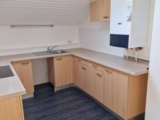 Wohnung zur Miete 625 € 3,5 Zimmer 110 m² 2. Geschoss frei ab sofort Büdelsdorf 24782