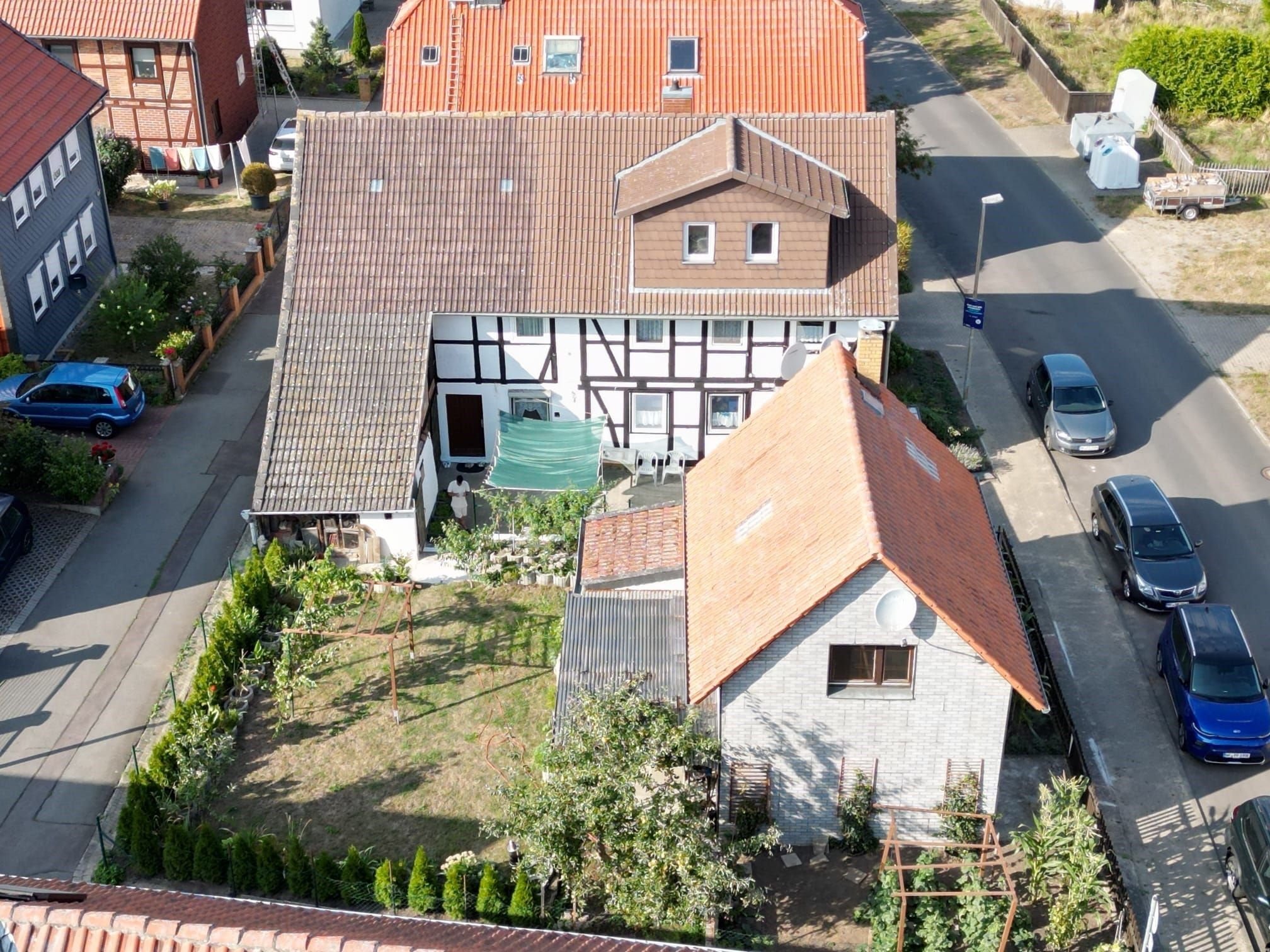 Einfamilienhaus zum Kauf 137.000 € 6 Zimmer 134 m²<br/>Wohnfläche 454 m²<br/>Grundstück Roklum 38325