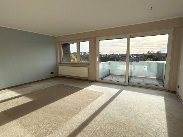 Wohnung zum Kauf 190.000 € 3 Zimmer 82 m² 3. Geschoss Hiltrup Münster / Hiltrup 48165