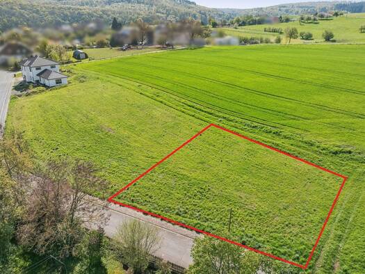 Grundstück zum Kauf 134.000 € 915 m² Grundstück Tiefenbach Braunfels 35619