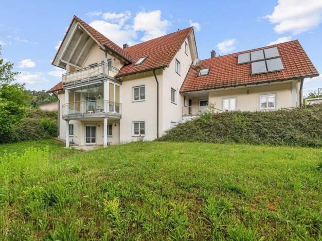 Mehrfamilienhaus zum Kauf 879.000 € 7 Zimmer 330 m² 1.477 m² Grundstück Ehekirchen 86676