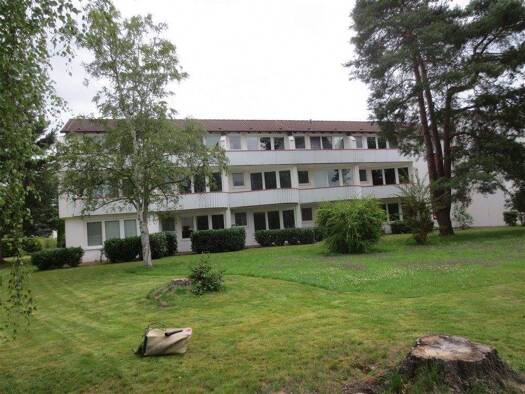 Studio zur Miete 290 € 1 Zimmer 36,2 m² 2. Geschoss frei ab 01.05.2026 Wiesenweg 35 Holzminden 37603