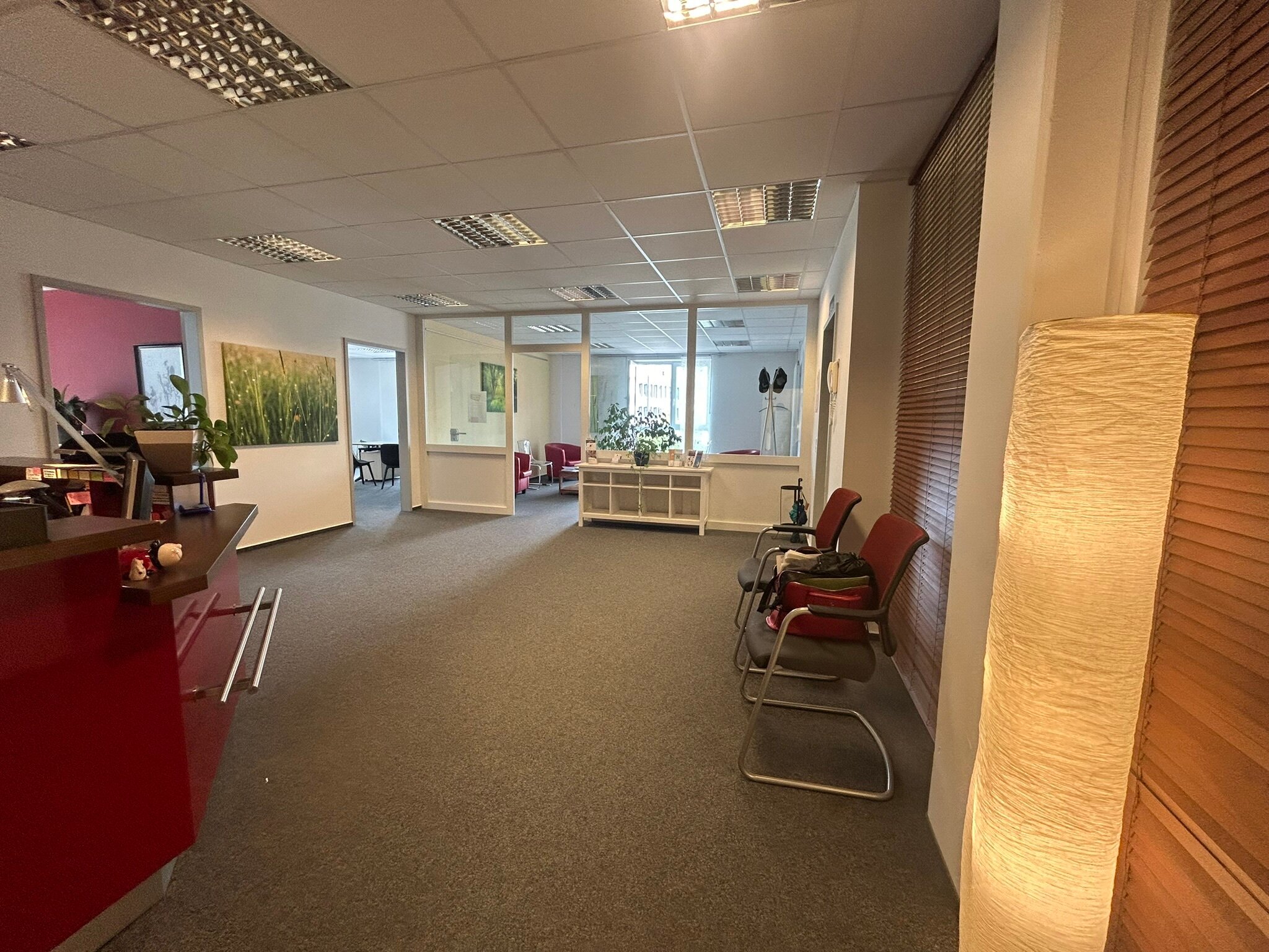 Büro-/Praxisfläche zur Miete 195 m²<br/>Bürofläche Rathausstr. 31 Winsen - Kernstadt Winsen 21423