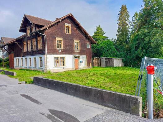 Grundstück zum Kauf 1.500 € 765 m² Grundstück Lustenau 6890