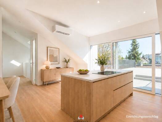 Maisonette zum Kauf - Erstbezug 1.380.000 € 4 Zimmer 133,6 m² 1. Geschoss Gärtnerstraße 34 Maxglan Salzburg 5020