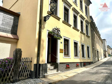 Wohnung zur Miete 520 € 3 Zimmer 80 m² 1. Geschoss frei ab 01.11.2025 Untere Schmiedegasse 13 Annaberg Annaberg-Buchholz 09456