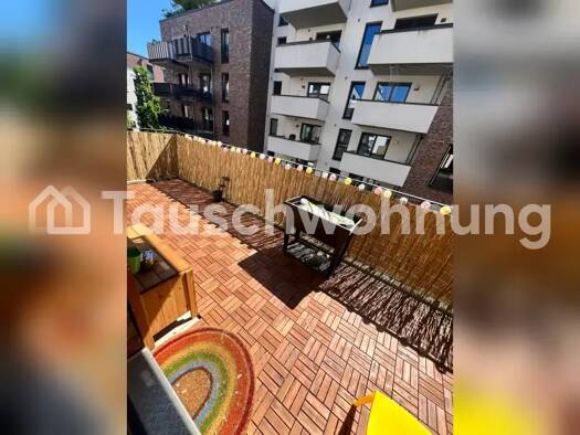 Wohnung zur Miete Tauschwohnung 1.910 € 4 Zimmer 97 m² 2. Geschoss Osdorf Hamburg 22763