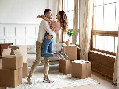 Wohnung zur Miete 329 € 3 Zimmer 65,8 m² 3. Geschoss Schöninger Straße 13 Oschersleben Oschersleben 39387