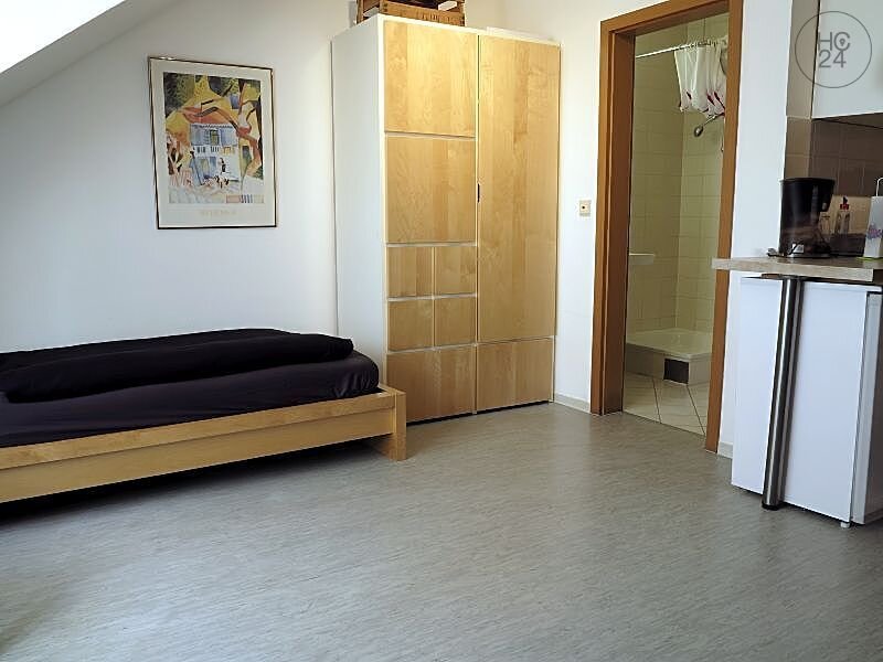 Wohnung zur Miete 750 € 1 Zimmer 25 m²<br/>Wohnfläche 4.<br/>Geschoss ab sofort<br/>Verfügbarkeit Oppau / Stadtbezirk 211 Ludwigshafen 67069