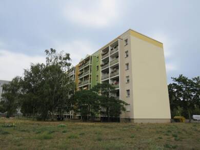 Wohnung zur Miete 385 € 3 Zimmer 58,9 m² 1. Geschoss Schmellwitzer Weg 11 Schmellwitz Cottbus 03044