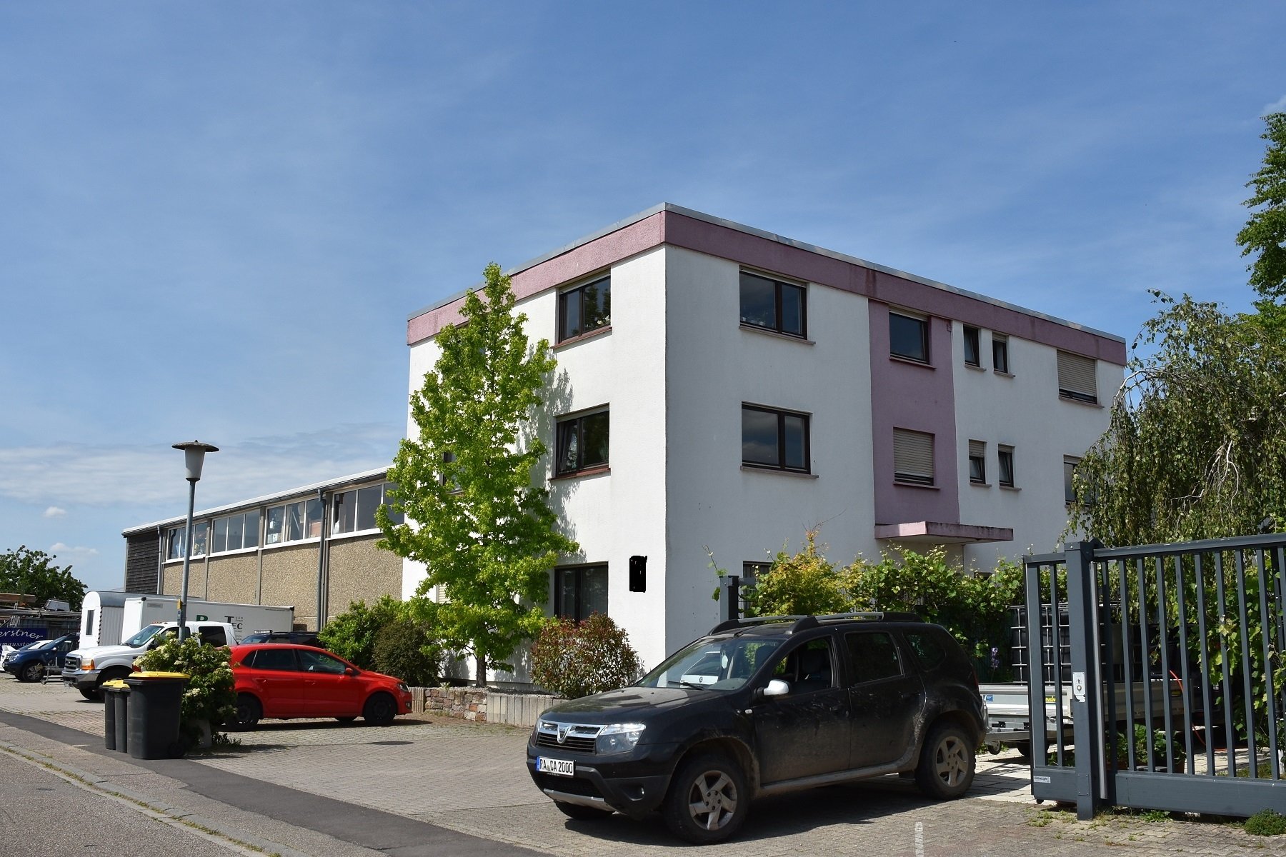 Mehrfamilienhaus zum Kauf 2.500.000 € 15 Zimmer 362 m²<br/>Wohnfläche 3.119 m²<br/>Grundstück Kuppenheim Kuppenheim 76456