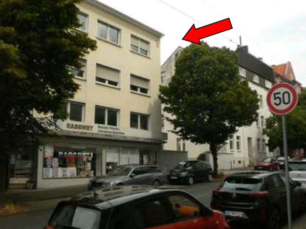 Wohnung zum Kauf 112.000 € 3 Zimmer 96 m² 3. Geschoss frei ab sofort Boeler Straße 55 Altenhagen Hagen 58097