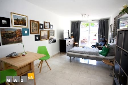 Wohnung zur Miete Wohnen auf Zeit 750 € 1 Zimmer 30 m²<br/>Wohnfläche 01.12.2024<br/>Verfügbarkeit Holthausen Düsseldorf 40591