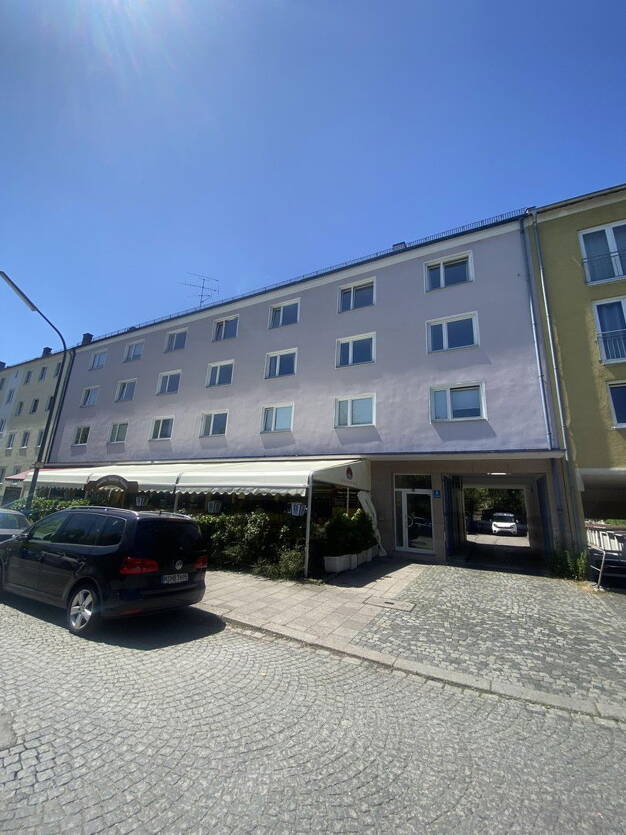 Praxis zur Miete provisionsfrei 1.200 € 46 m² Bürofläche Scharfreiterplatz 10 Obergiesing München 81549