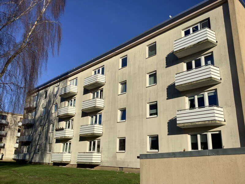 Wohnung zur Miete 681 € 3 Zimmer 64,9 m²<br/>Wohnfläche 3.<br/>Geschoss 12.12.2024<br/>Verfügbarkeit Julius-Fürst-Weg 2 Friedrichsort Kiel 24159