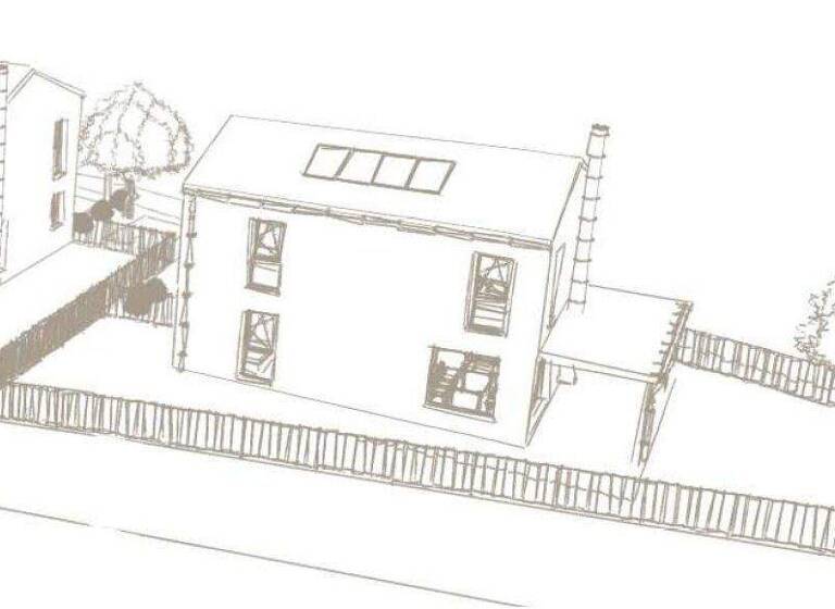 Einfamilienhaus zum Kauf - Erstbezug 409.000 € 5 Zimmer 115 m² 502 m² Grundstück Mureck 8480