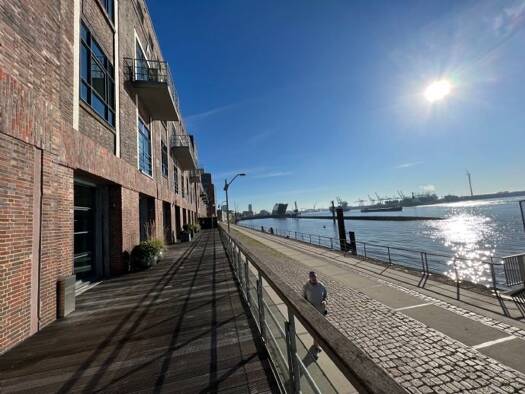 Shared Office zur Miete provisionsfrei 420 € 1 Zimmer 11 m² Bürofläche Große Elbstraße 279 Altona-Altstadt Hamburg 22767