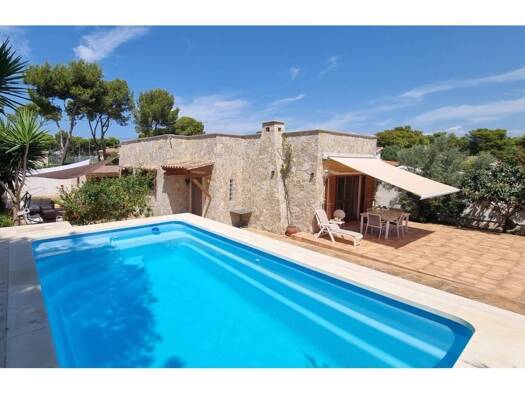 Chalet zum Kauf 1.495.000 € 3 Zimmer 161 m² 666 m² Grundstück Calvià 07180