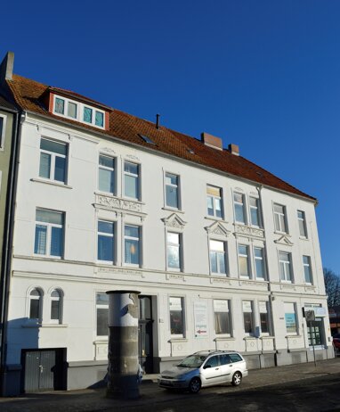 Wohnung zur Miete 395 € 3 Zimmer 59 m² EG Kantstraße 1 Heppens Wilhelmshaven 26384