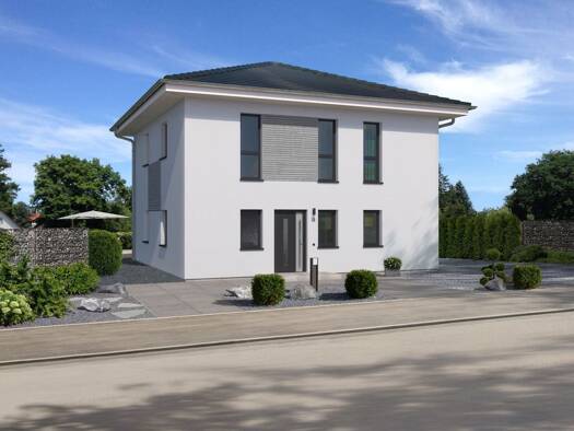 Einfamilienhaus zum Kauf provisionsfrei 598.700 € 4 Zimmer 146 m² 540 m² Grundstück Hasselsweiler Titz 52445