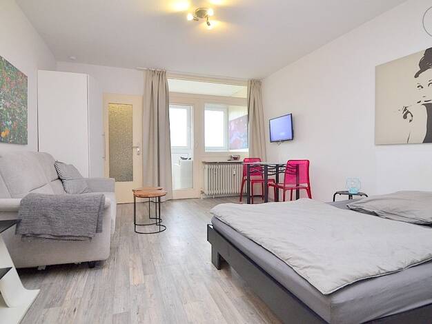 Studio zur Miete auf Zeit 1.050 € 1 Zimmer 38 m² frei ab sofort Rosenau Nürnberg 90429
