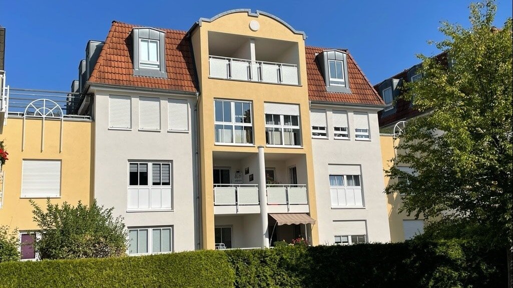 Wohnung zum Kauf 119.975 € 2 Zimmer 46,8 m²<br/>Wohnfläche 1.<br/>Geschoss Laubegast-Nord/Alttolkewitz Dresden 01279