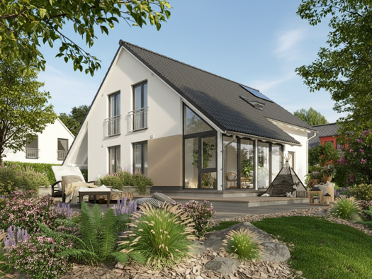 Einfamilienhaus zum Kauf provisionsfrei 658.750 € 5 Zimmer 142 m² 650 m² Grundstück Kernstadt Paderborn 33102