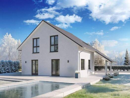 Einfamilienhaus zum Kauf provisionsfrei 402.900 € 5 Zimmer 137 m² 850 m² Grundstück Greppin 06803