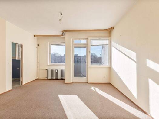Wohnung zum Kauf 220.000 € 1 Zimmer 34,4 m² 4. Geschoss Schöneberg Berlin 10779