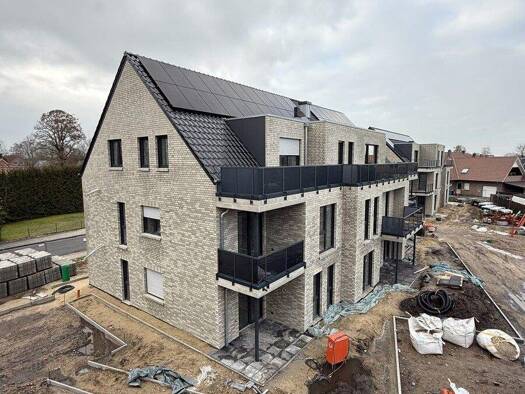 Wohnung zum Kauf - Erstbezug provisionsfrei 276.000 € 3 Zimmer 81,2 m² EG frei ab 01.04.2026 Rastdorfer Straße 2 Werlte 49757