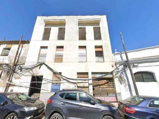 Haus zum Kauf 364.000 € 1 Zimmer 571 m² ASTA 10 Jerez 11404