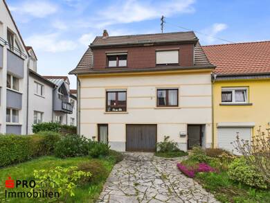 Mehrfamilienhaus zum Kauf 179.000 € 8 Zimmer 236 m² 413 m² Grundstück frei ab sofort Püttlingen Püttlingen 66346