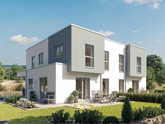 Mehrfamilienhaus zum Kauf 603.750 € 8 Zimmer 108,8 m² 349 m² Grundstück Weil am Rhein Weil am Rhein 79576