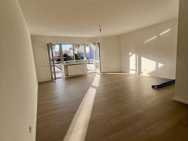 Wohnung zur Miete 879 € 2,5 Zimmer 66,6 m² 1. Geschoss Lilienweg 19/1 Untergruppenbach 74199