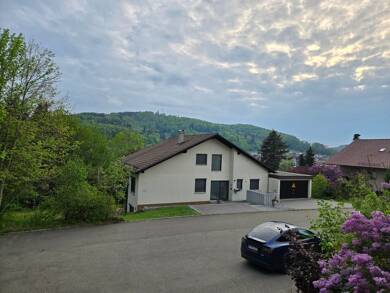 Mehrfamilienhaus zum Kauf 735.000 € 8 Zimmer 220 m² 899 m² Grundstück Gomadingen Gomadingen 72532