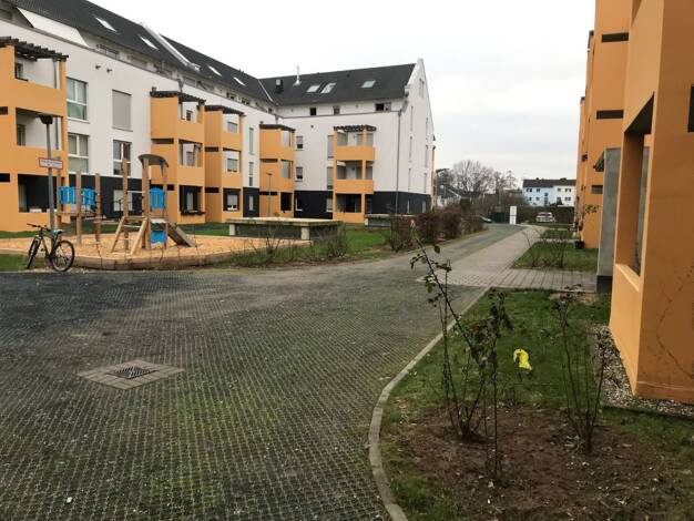 Wohnung zur Miete 863 € 2 Zimmer 49,6 m² 2. Geschoss frei ab 01.10.2026 Ludwig-Schneider-Str. 23 Wahn Köln 51147