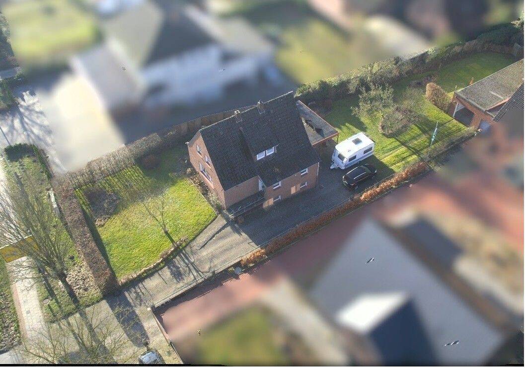 Immobilie in Wildeshausen - Viel Platz für Ihre Zukunft - gepflegtes Zuhause mit Werkstatt, Keller und großem Potenzial - Bild 1