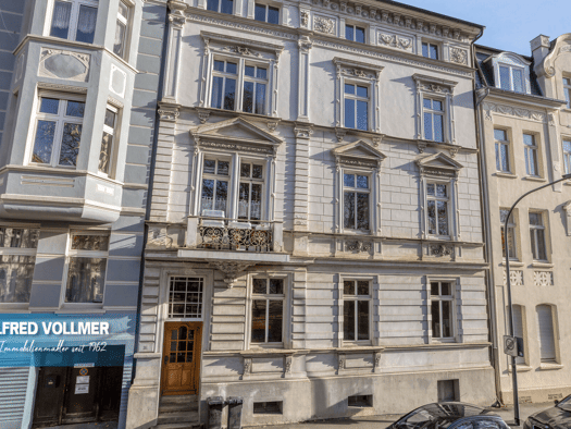 Wohnung zur Miete 790 € 3,5 Zimmer 93 m² Barmen Wuppertal 42285