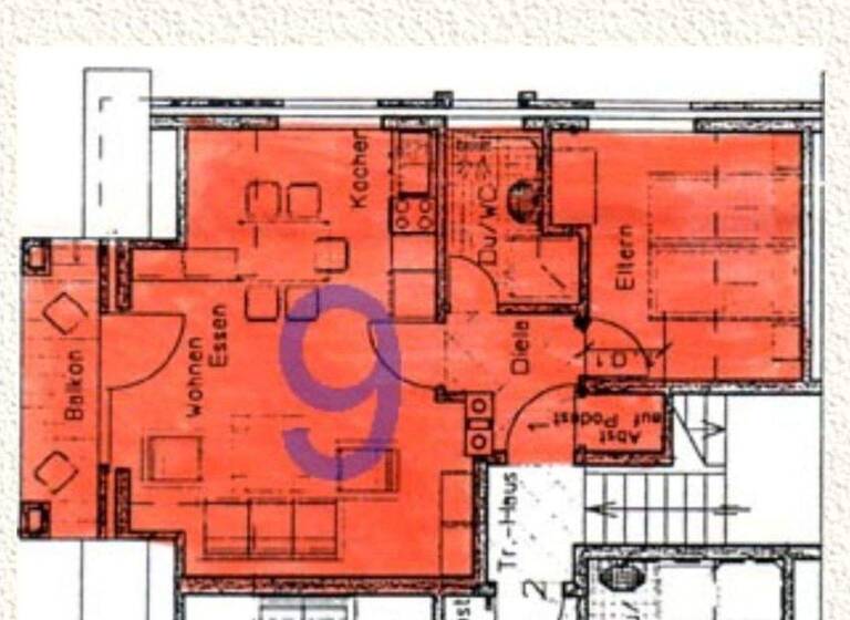 Wohnung zum Kauf provisionsfrei 229.000 € 2 Zimmer 37,1 m² 1. Geschoss Zingst Darß - Zingst 18374