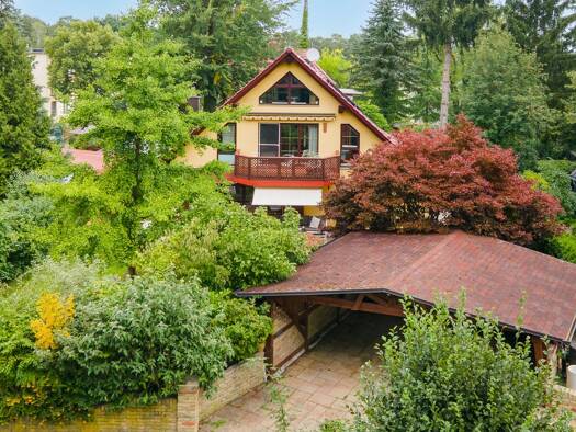 Einfamilienhaus zum Kauf 599.000 € 5 Zimmer 183,3 m² 609 m² Grundstück Strausberg Strausberg 15344