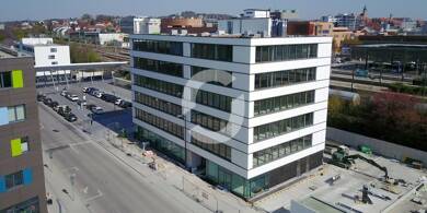 Büro-/Praxisfläche zur Miete provisionsfrei 16 € 192 m² Bürofläche teilbar ab 192 m² Eltingen Böblingen 71034