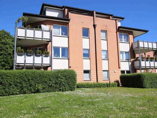 Wohnung zur Miete 705 € 3 Zimmer 65,9 m² 1. Geschoss frei ab 01.05.2026 Schlehenweg 3 Glinde 21509