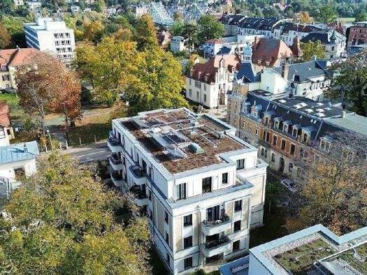 Wohnung zum Kauf 280.000 € 2 Zimmer 46,5 m² frei ab sofort Blasewitz Dresden 01309