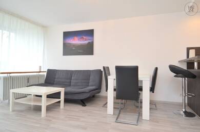 Wohnung zur Miete Wohnen auf Zeit 1.285 € 2 Zimmer 50 m² frei ab 18.08.2025 Ludwigsfeld Neu-Ulm 89231