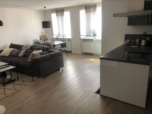Terrassenwohnung zur Miete 1.350 € 3 Zimmer 86 m² Geschoss EG/2 frei ab sofort Herzogenaurach Herzogenaurach 91074