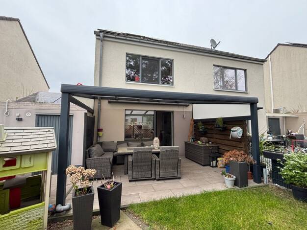 Doppelhaushälfte zum Kauf 319.000 € 4,5 Zimmer 108 m² 164 m² Grundstück Ückendorf Gelsenkirchen 45886