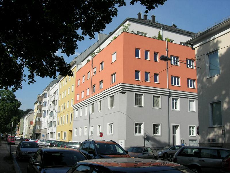 Wohnung zum Kauf 297.000 € 3,5 Zimmer 73,6 m²<br/>Wohnfläche 2.<br/>Geschoss Tegetthoffstraße 44 Linz Linz 4020