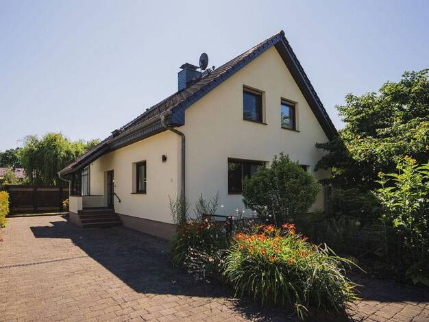 Einfamilienhaus zum Kauf provisionsfrei 695.000 € 5 Zimmer 180 m² 942 m² Grundstück Königs Wusterhausen Königs Wusterhausen 15711