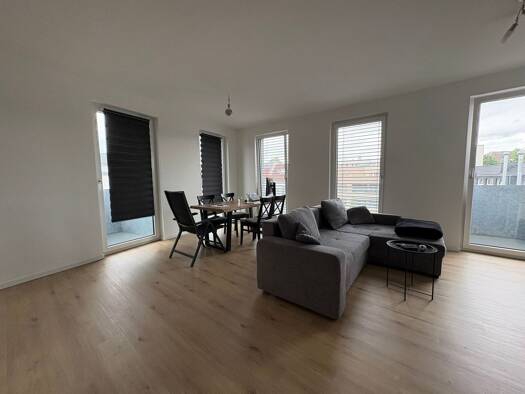 Wohnung zur Miete 810 € 2 Zimmer 69 m² 3. Geschoss frei ab 01.10.2026 Innenstadt Gütersloh 33330