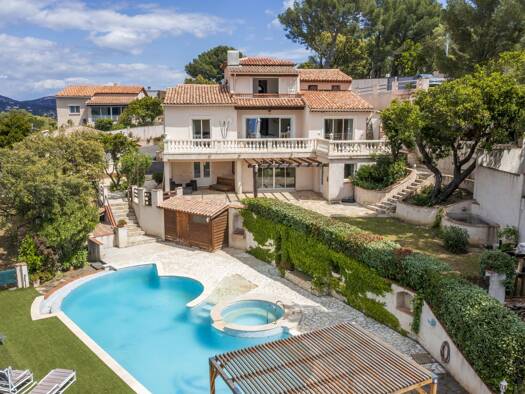 Einfamilienhaus zum Kauf 1.995.000 € 250 m² 1.942 m² Grundstück Sud Cavalaire-sur-Mer 83240